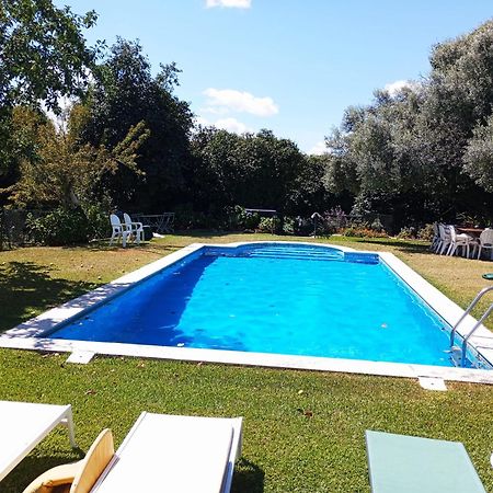 Quinta da Maínha Solar ALojamento local com piscina privada em Braga Exterior foto