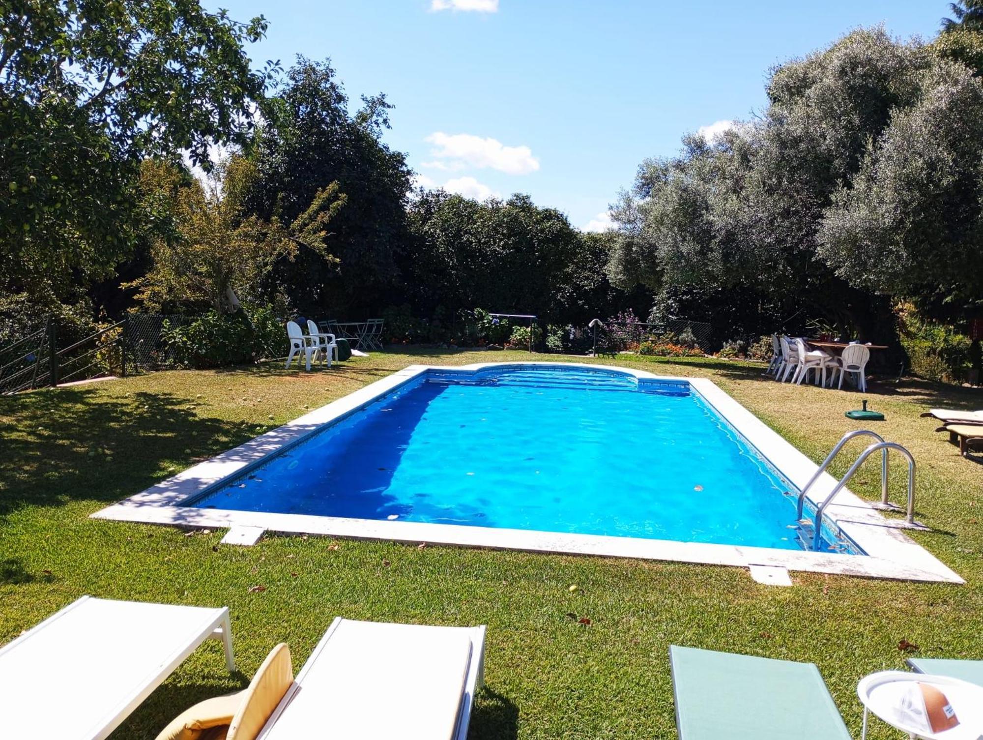 Quinta da Maínha Solar ALojamento local com piscina privada em Braga Exterior foto