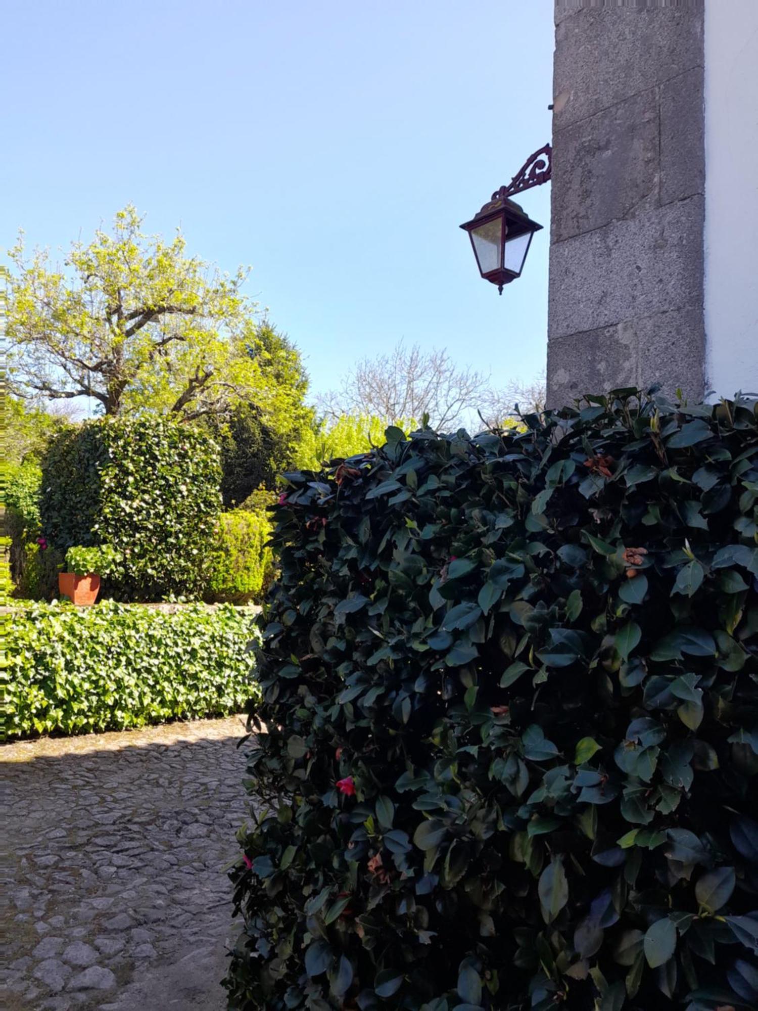 Quinta da Maínha Solar ALojamento local com piscina privada em Braga Exterior foto