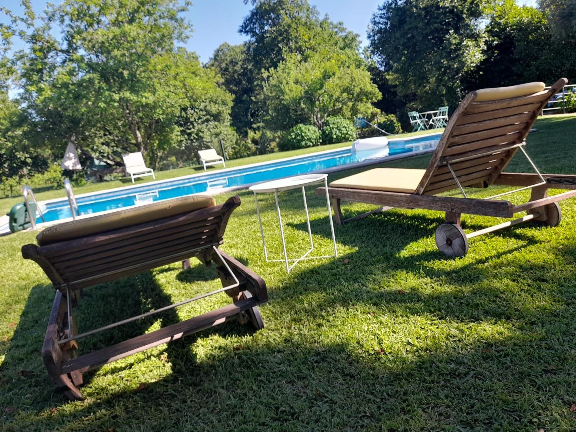 Quinta da Maínha Solar ALojamento local com piscina privada em Braga Exterior foto