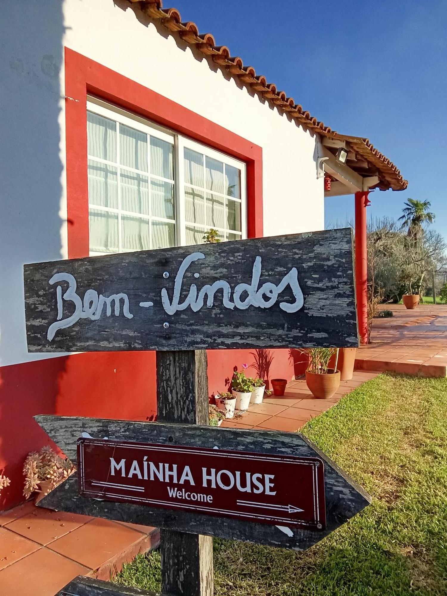 Quinta da Maínha Solar ALojamento local com piscina privada em Braga Exterior foto